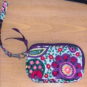 Vera Bradley Wallet / Wristlet